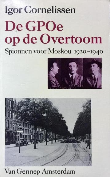 DE GPOE OP DE OVERTOOM - Cornelissen 9789060128138, Boeken, Verzenden, Gelezen, Cornelissen