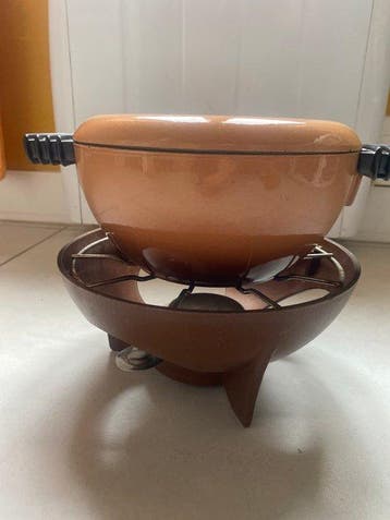 Tafelservies voor 6 - Metaal, Emaille, Antiek en Kunst