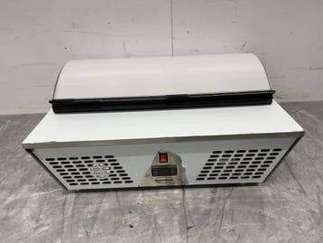 RVS Combisteel Koelvitrine Opzetvitrine 8 x 1/6 GN 230V, Ophalen of Verzenden, Nieuw zonder verpakking