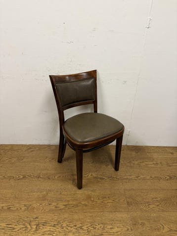 Gebruikte Hutten Caféstoel - S4297 Vintage/Café, Ophalen, Nieuw