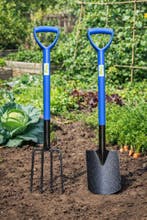 Spitspade en spitvork, Verzenden, Nieuw