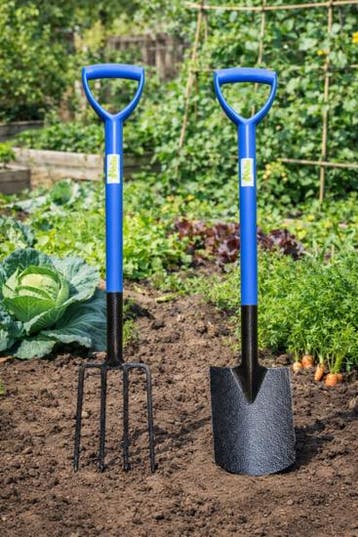 Spitspade en spitvork, Verzenden, Nieuw
