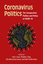 Coronavirus Politics 9780472038626 Scott L. Greer, Verzenden, Zo goed als nieuw, Scott L. Greer