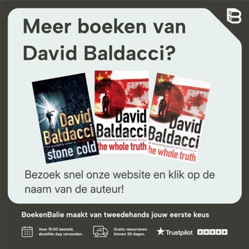 Simple Genius - David Baldacci 9780230017740, Verzenden, Zo goed als nieuw, David Baldacci