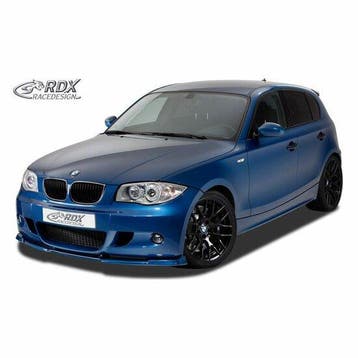 Frontspoiler Vario-X passend voor BMW 1-Serie E81/E87 3/5..., Auto-onderdelen, Verzenden, Nieuw