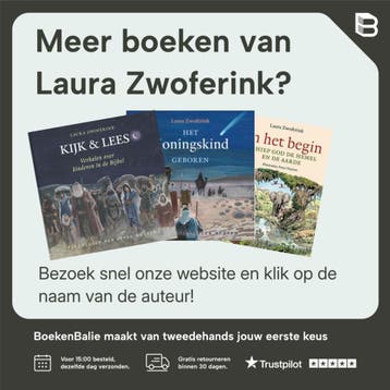In de stal van bethlehem 9789033127670 Laura Zwoferink, Verzenden, Gelezen, Laura Zwoferink
