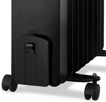 Trebs 99404 - Olieradiator - 2000W - Verstelbare Thermostaat, Verzenden, Zo goed als nieuw