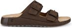 ECCO - maat 40 - COZMO M Sandalen - Bruin, Verzenden, Nieuw