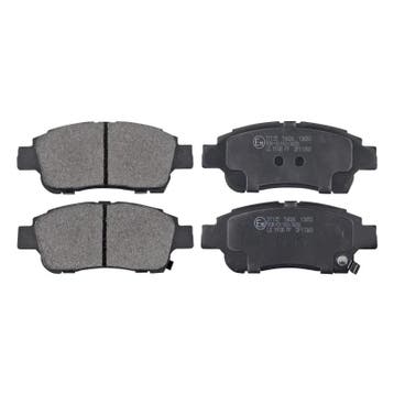 Remblokken Vooras Toyota Echo – Mega Korting | RemDiscounter, Verzenden, Nieuw, Toyota