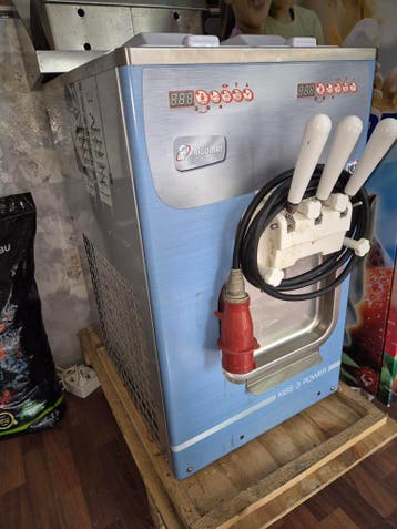 Veiling Ijssalon machines koelingen horeca-apparatuur, Gebruikt, Overige typen