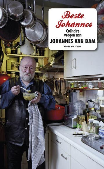 Beste Johannes - Johannes van Dam 9789038894126, Boeken, Verzenden, Gelezen, Johannes van Dam