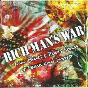 cd - Various - Rich Mans War - New Blues &amp; Roots Son..., Verzenden, Zo goed als nieuw