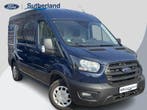 Ford Transit | Zakelijke Lease v.a. €519.65 pm, Automaat, Stof, Gebruikt, Euro 6