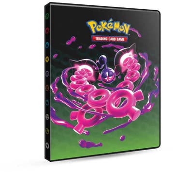 Pokemon - Shrouded Fable 4-Pocket Portfolio | Ultra Pro -, Verzenden, Nieuw
