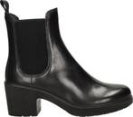 Ecco - maat 40- Metropole Zurich dames chelseaboot - Zwart, Kleding | Dames, Schoenen, Verzenden, Nieuw