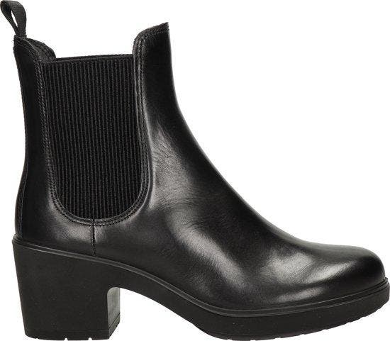 Ecco - maat 40- Metropole Zurich dames chelseaboot - Zwart, Kleding | Dames, Schoenen, Verzenden