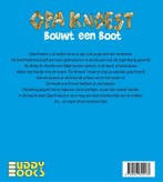 Opa Knoest bouwt een boot 9789087820138 Frits Jongboom, Verzenden, Gelezen, Frits Jongboom