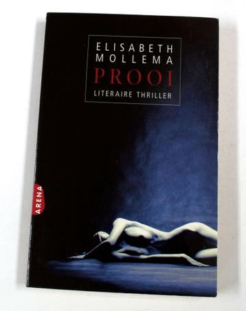 Prooi - Elisabeth Mollema 9789089901316, Verzenden, Gelezen, Elisabeth Mollema