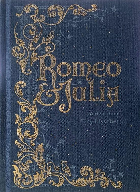 Boek Romeo & Julia - Gesigneerde Uitgave 6097135715767, Boeken, Overige Boeken, Zo goed als nieuw, Verzenden