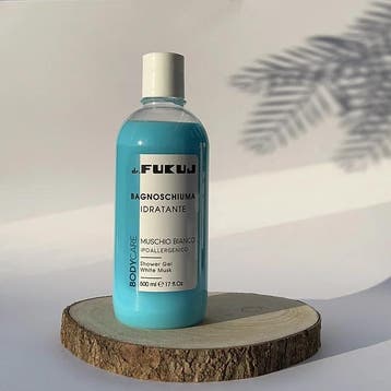 Dr Fukuj heren hydraterende badschuim en bad gel met, Nieuw
