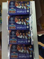 2019 Topps Match Attax UEFA Road to Madrid - 100 Booster, Nieuw