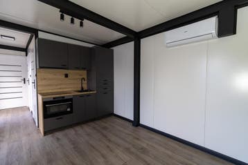 OK-Unit 13m | Moderne Woonunit | Personeelshuisvesting