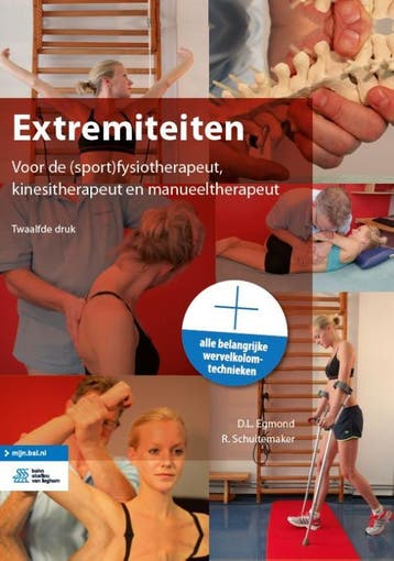 Extremiteiten, 9789036822541, Boeken, Verzenden, Zo goed als nieuw, HBO