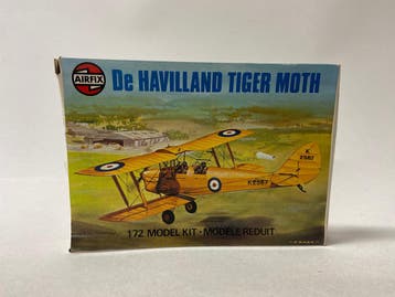 De Havilland Tiger Moth, Verzenden, Nieuw