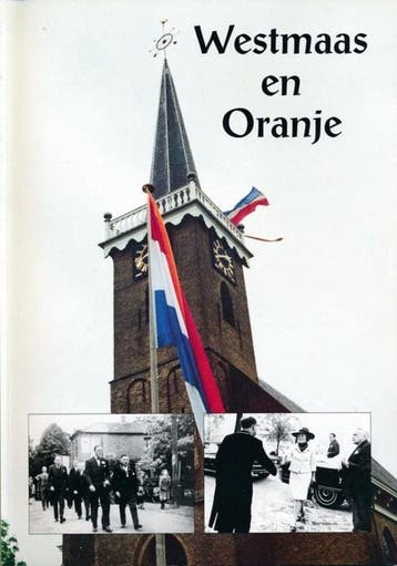 Belder, R.M.-Westmaas en Oranje, Verzenden, Gelezen