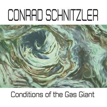 cd - conrad schnitzler - CONDITIONS OF THE GAS GIANT (nieuw), Verzenden, Zo goed als nieuw