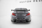Maxton Carbon Spoiler Toyota GR86 / Subaru BRZ Mk2, Verzenden