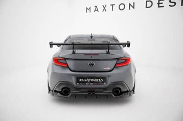 Maxton Carbon Spoiler Toyota GR86 / Subaru BRZ Mk2, Verzenden