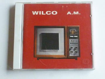 Wilco - A.M, Ophalen of Verzenden, Zo goed als nieuw
