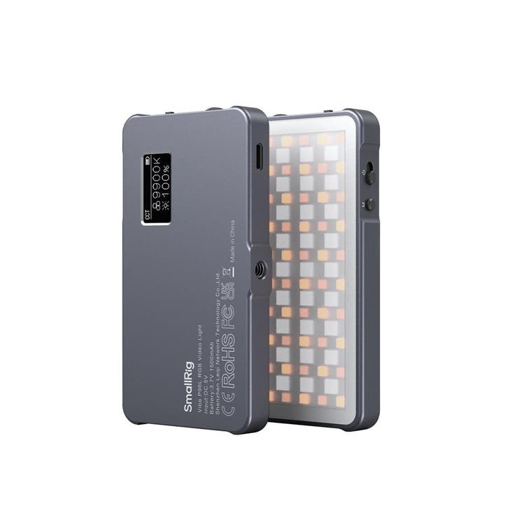 SmallRig 3489BC Vibe P96l RGB Video Light, Audio, Tv en Foto, Fotografie | Flitsers, Nieuw, Overige merken, Ophalen of Verzenden