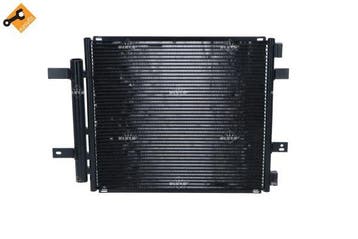 Airco condensor o.a: Daimler, Jaguar, Super Eight (X350), Ophalen of Verzenden, Nieuw, Jaguar