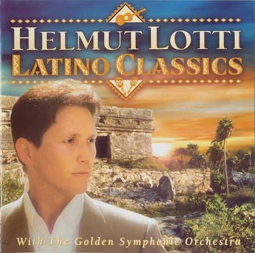 Helmut Lotti With The Golden Symphonic Orchestra - Latino Cl, Ophalen of Verzenden, Gebruikt