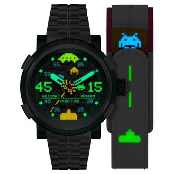 Nubeo - SPACE INVADERS - Limited Edition * 01 - 100 * -, Nieuw