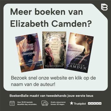 Mooier dan dromen - Elizabeth Camden 9789064512438, Verzenden, Gelezen, Elizabeth Camden