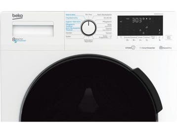 Beko WDW85141STEAM1 - Was-droogcombinatie - 8 kg wassen - 5, Verzenden, Zo goed als nieuw