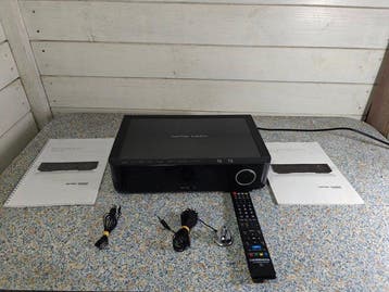 Harman Kardon - BDS 270 Solid state meerkanaals receiver -, Nieuw