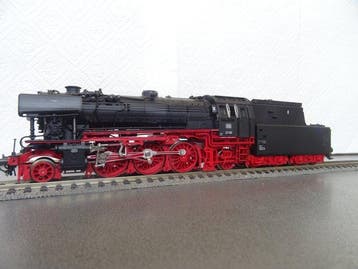 Roco H0 - 43249 - Stoomlocomotief met tender (1) - BR 23 -, Nieuw
