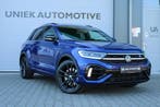 Zakelijke Lease |  Volkswagen T-Roc R 2.0 TSI 4 MOTION | DSG, Automaat, Gebruikt, Blauw, Overige brandstoffen
