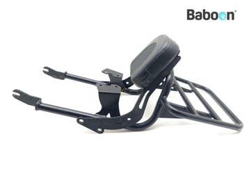 Bagage Rek Triumph Bonneville 900 T100 2017-2019 Black, Verzenden, Gebruikt
