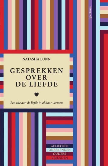 Gesprekken over de liefde - Natasha Lunn 9789000372645, Verzenden, Zo goed als nieuw, Natasha Lunn