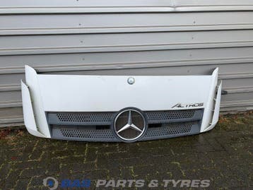 Frontklep Mercedes Actros MP4 A 960 750 04 09, Ophalen, Gebruikt, Mercedes-Benz, Carrosserie en Plaatwerk