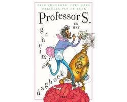 Professor S. - Professor S. en het geheime dagboek 978902142, Verzenden, Zo goed als nieuw