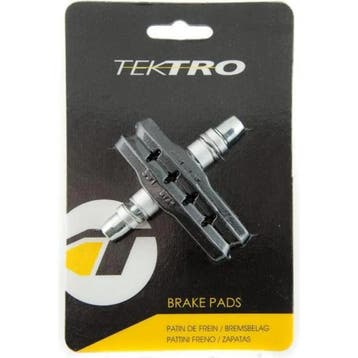 Tektro V-brake remblokken - 72mm - Geschikt voor diverse..., Ophalen of Verzenden, Nieuw, Overige typen