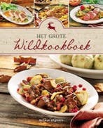 Het grote wildkookboek 9789048312955 Sylvia Winnewisser, Boeken, Kookboeken, Verzenden, Zo goed als nieuw, Sylvia Winnewisser
