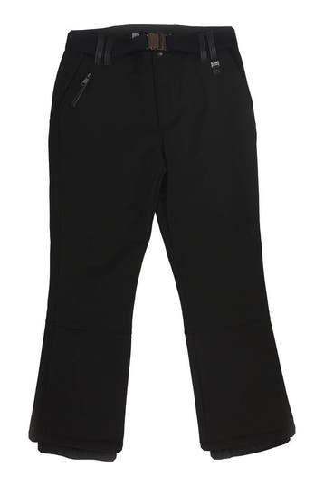 Luhta Broek in maat L Zwart, Luhta, Verzenden, Zo goed als nieuw, Zwart