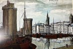 Bernard Buffet (1928-1999) - La rochelle